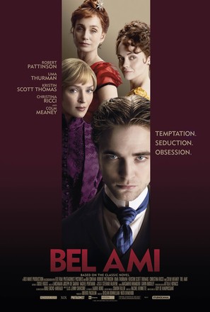 Bel Ami - British Movie Poster (thumbnail)