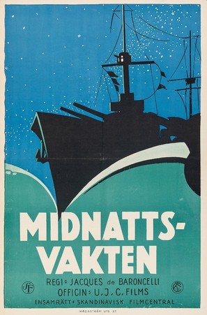 Veille d&#039;armes - Swedish Movie Poster (thumbnail)