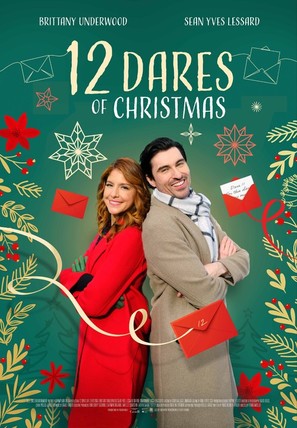 12 Dares of Christmas - Canadian Movie Poster (thumbnail)