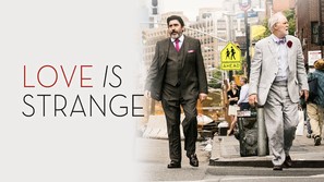 Love Is Strange - Australian Movie Cover (thumbnail)