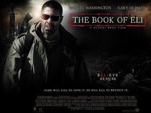 The Book of Eli - British Movie Poster (thumbnail)