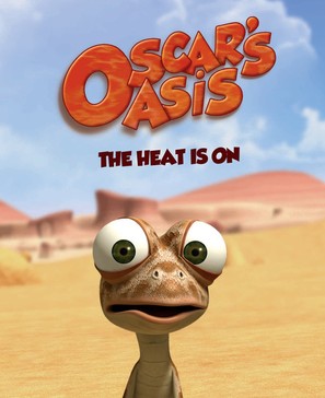 &quot;Oscar&#039;s Oasis&quot; - DVD movie cover (thumbnail)