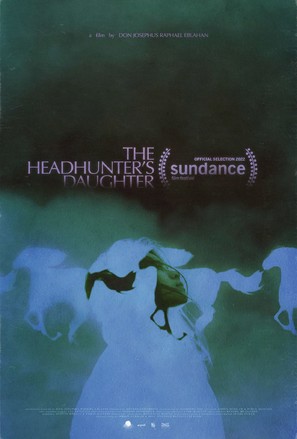 The Headhunter&#039;s Daughter - Philippine Movie Poster (thumbnail)