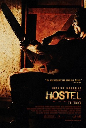 Hostel - Movie Poster (thumbnail)