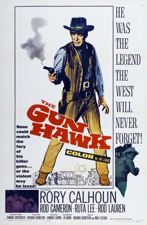 The Gun Hawk - Movie Poster (thumbnail)