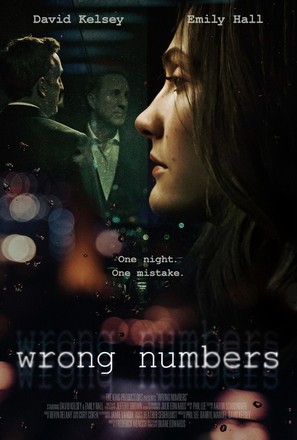 Wrong Numbers - Movie Poster (thumbnail)