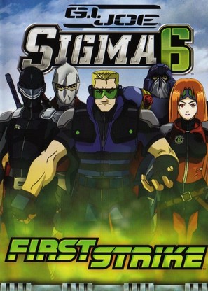 &quot;G.I. Joe: Sigma 6&quot; - Movie Cover (thumbnail)