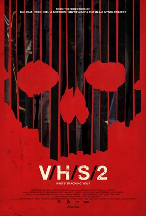 V/H/S/2 - Movie Poster (thumbnail)