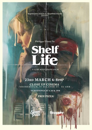 Shelf Life - British Movie Poster (thumbnail)