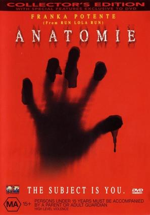 Anatomie - Movie Cover (thumbnail)