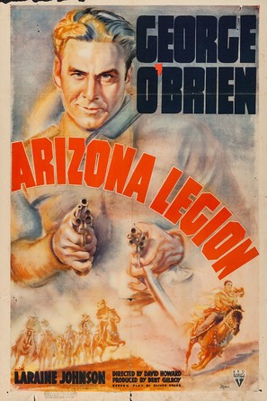 Arizona Legion - Movie Poster (thumbnail)