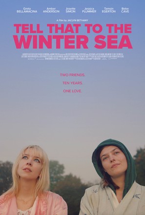Tell That to the Winter Sea - British Movie Poster (thumbnail)
