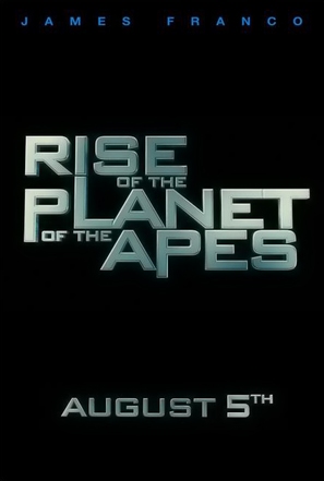 Rise of the Planet of the Apes - Movie Poster (thumbnail)