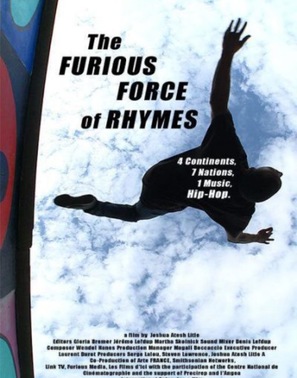 The Furious Force of Rhymes - Movie Poster (thumbnail)