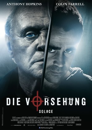 Solace - German Movie Poster (thumbnail)