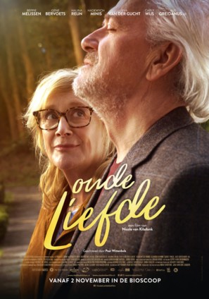 Oude Liefde - Dutch Movie Poster (thumbnail)