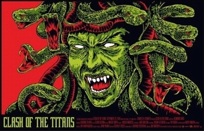Clash of the Titans - poster (thumbnail)