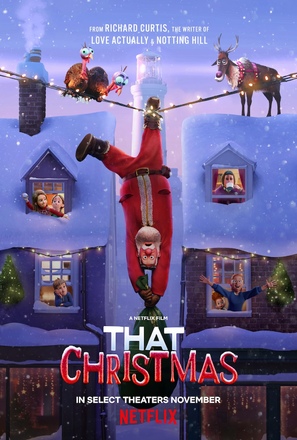 That Christmas - Movie Poster (thumbnail)