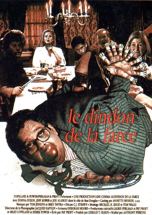 Lucky Stiff - French Movie Poster (thumbnail)