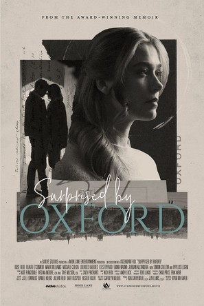 Surprised by Oxford - Movie Poster (thumbnail)