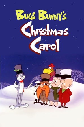 Bugs Bunny&#039;s Christmas Carol - Movie Poster (thumbnail)