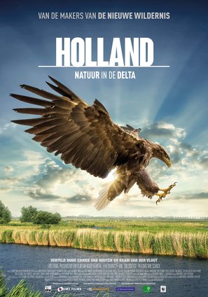 Holland: Natuur in De Delta - Dutch Movie Poster (thumbnail)