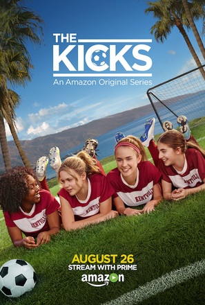 &quot;The Kicks&quot; - Movie Poster (thumbnail)