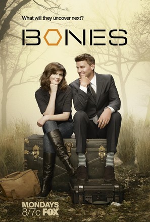 &quot;Bones&quot; - Movie Poster (thumbnail)