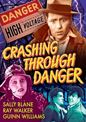 Crashing Through Danger - Movie Cover (thumbnail)