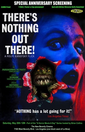 There&#039;s Nothing Out There - Movie Poster (thumbnail)