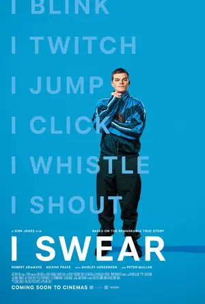 I Swear (2025) movie posters