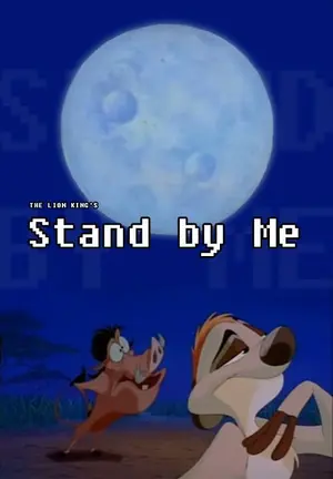 Stand by Me Poster