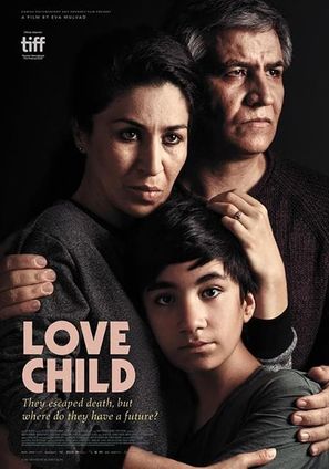 Love Child - Danish Movie Poster (thumbnail)