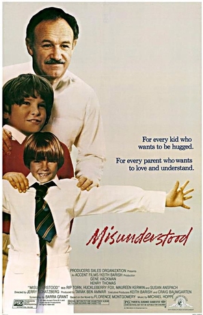 Misunderstood - Movie Poster (thumbnail)