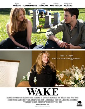 Wake - Movie Poster (thumbnail)
