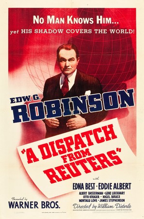 A Dispatch from Reuter's - Movie Poster (thumbnail)