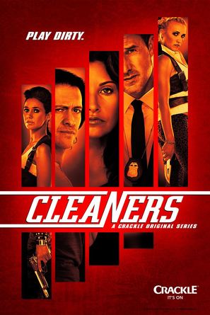 &quot;Cleaners&quot; - Movie Poster (thumbnail)