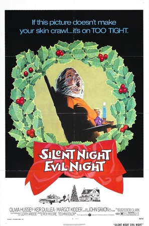 Black Christmas - Movie Poster (thumbnail)