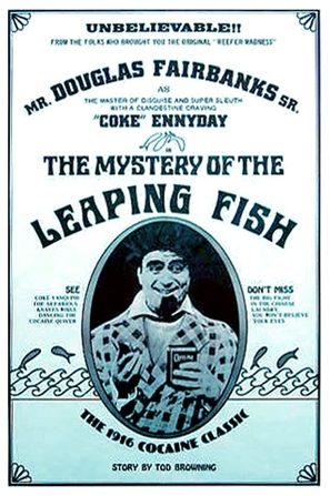 The Mystery of the Leaping Fish - Movie Poster (thumbnail)