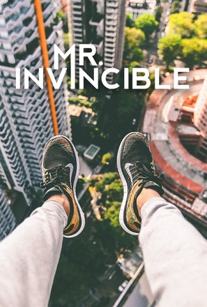 Mr. Invincible - Movie Cover (thumbnail)