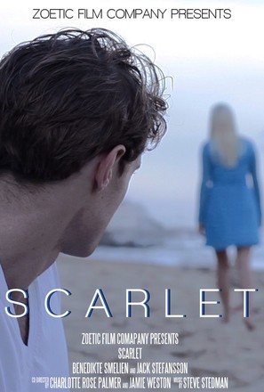 Scarlet - British Movie Poster (thumbnail)