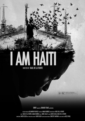 I Am Haiti - Spanish Movie Poster (thumbnail)