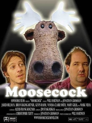 Moosecock - Movie Poster (thumbnail)