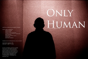 Only Human - Irish Movie Poster (thumbnail)