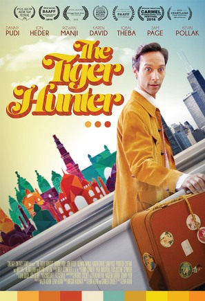 The Tiger Hunter - Movie Poster (thumbnail)