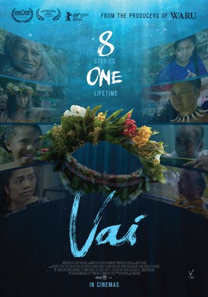 Vai - New Zealand Movie Poster (thumbnail)