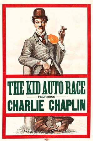 Kid Auto Races at Venice - Movie Poster (thumbnail)