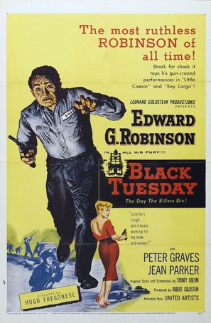 Black Tuesday - Movie Poster (thumbnail)
