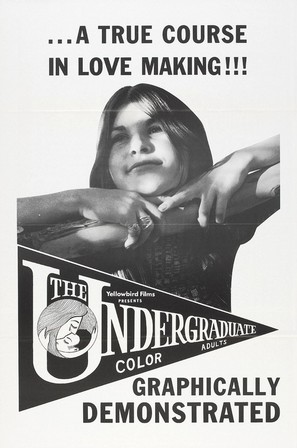 The Undergraduate - Movie Poster (thumbnail)