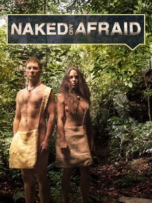&quot;Naked and Afraid&quot; - Video on demand movie cover (thumbnail)